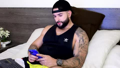 Lukhas f4f online show from October 3, 2025, 12:29 am