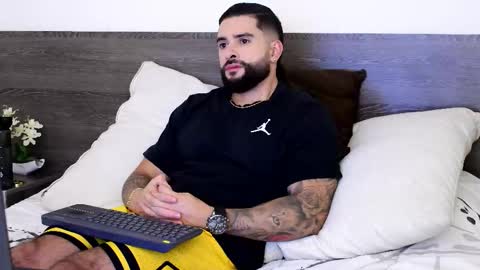 Lukhas f4f online show from October 23, 2025, 2:00 am