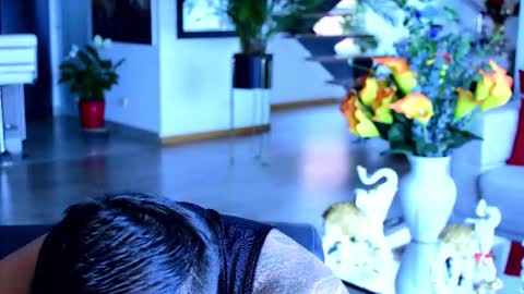 Lukhas f4f online show from March 16, 2026, 6:34 pm