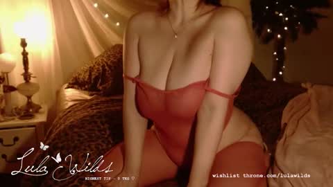 lula wilds online show from February 21, 2026, 5:52 am