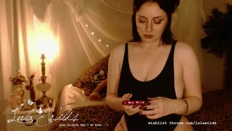 Snapshot of lulawilds chatting on June 14, 2026, 5:15 pm lula wilds online show from June 14, 2026, 5:15 pm