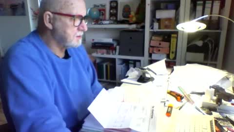 luley58 online show from December 14, 2025, 8:30 am