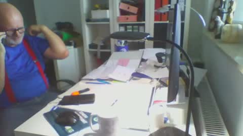 Snapshot of luley58 chatting on July 22, 2026, 7:33 am luley58 online show from July 22, 2026, 7:33 am