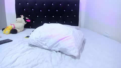 BRENDA TATIANA online show from March 27, 2026, 10:31 pm