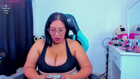 Snapshot of lulu_f1 chatting on September 8, 2025, 7:13 pm ferrer online show from September 8, 2025, 7:13 pm