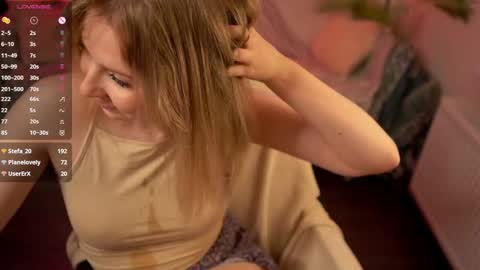 Snapshot of lulu_lovett chatting on January 29, 2025, 1:07 pm lulu_lovett online show from January 29, 2025, 1:07 pm