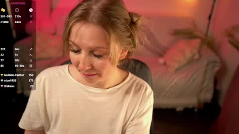 Snapshot of lulu_lovett chatting on January 30, 2025, 4:34 pm lulu_lovett online show from January 30, 2025, 4:34 pm