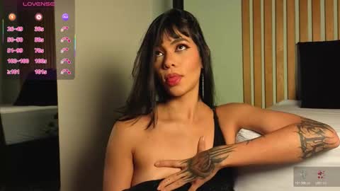 lulu_wonder online show from November 13, 2025, 9:47 pm