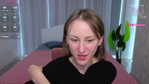 Lily online show from October 20, 2025, 10:05 am