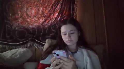 Connie online show from January 23, 2025, 9:18 pm