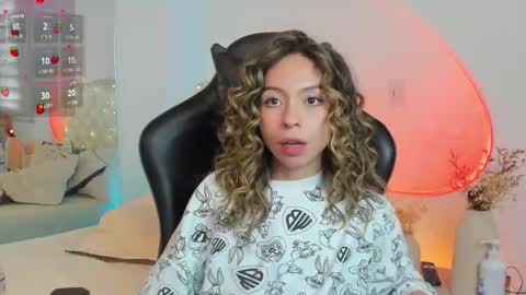 luluuberry online show from February 24, 2026, 7:56 pm