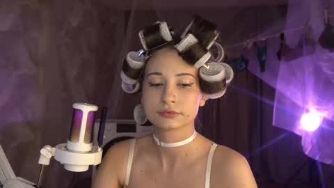 Amelia online show from October 25, 2025, 11:54 pm