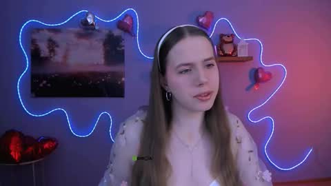 Sweet Lumi online show from February 20, 2026, 8:38 am