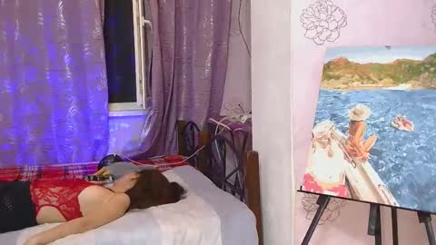 Snapshot of lumiheart chatting on November 11, 2025, 5:57 pm Anora online show from November 11, 2025, 5:57 pm