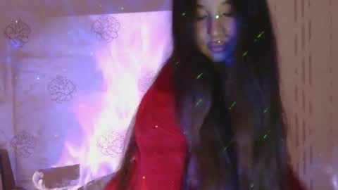 Snapshot of lumiheart chatting on November 23, 2025, 4:51 pm Anora online show from November 23, 2025, 4:51 pm