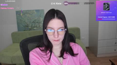 Snapshot of lumina_dark chatting on May 17, 2026, 1:07 pm Lumi online show from May 17, 2026, 1:07 pm