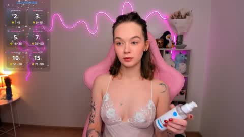 luminousmelody online show from January 4, 2025, 4:44 am