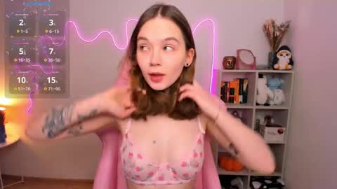 luminousmelody online show from February 22, 2025, 4:07 am