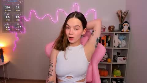 luminousmelody online show from February 24, 2025, 4:27 am