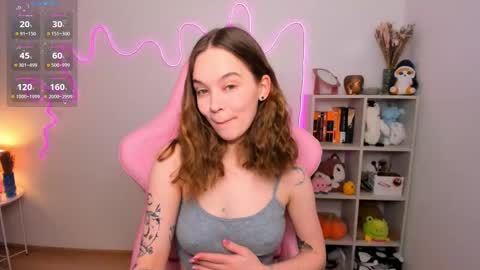 luminousmelody online show from March 5, 2025, 4:45 am