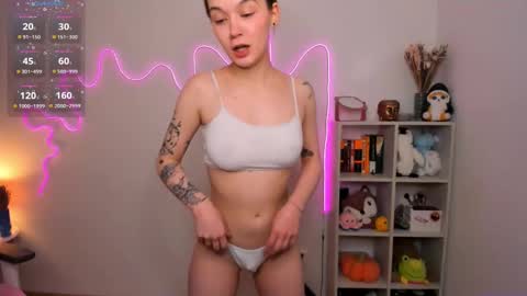 luminousmelody online show from March 6, 2025, 5:03 am