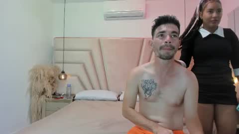 luna_and_axell online show from July 8, 2026, 11:37 am
