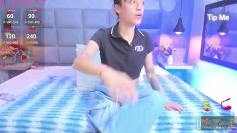 Luna online show from January 6, 2026, 10:52 am