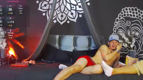 Luna  Dante online show from March 8, 2026, 2:54 pm