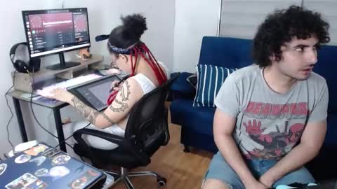 Snapshot of luna_evee chatting on November 2, 2025, 5:37 pm Evee online show from November 2, 2025, 5:37 pm