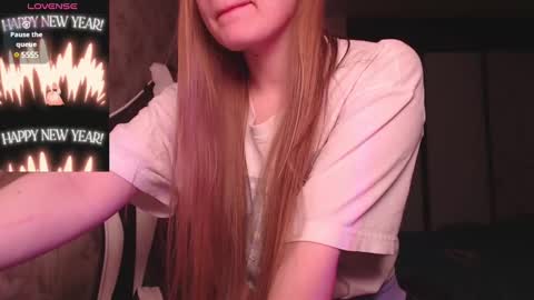 Luna online show from February 4, 2025, 6:06 pm