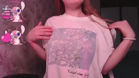 Luna online show from February 9, 2025, 10:31 am