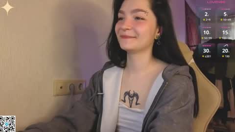 Luna online show from April 15, 2026, 1:01 am