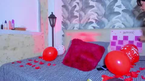 Luna Morgan online show from February 15, 2025, 3:09 am