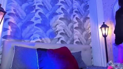 Luna Morgan online show from September 10, 2025, 3:17 am