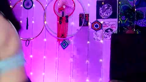 MISS LUNA  online show from February 7, 2025, 12:09 am