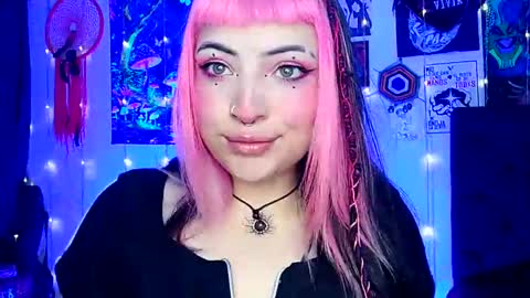 MISS LUNA  online show from February 26, 2025, 8:04 am