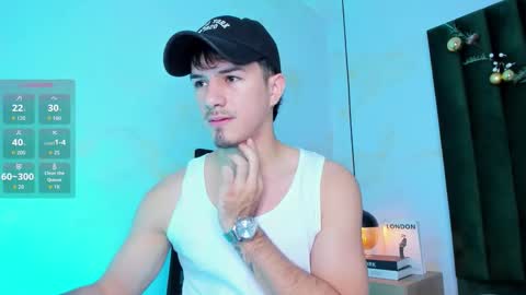 Luna Stanford online show from January 7, 2026, 7:27 pm