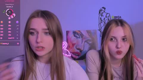 Luna online show from September 20, 2025, 7:26 pm