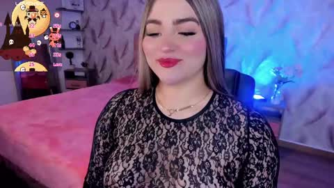  Luna online show from October 29, 2025, 3:42 am