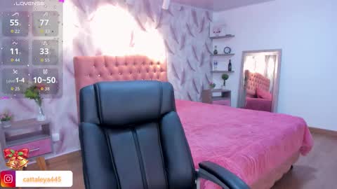  Luna online show from November 19, 2025, 2:33 am