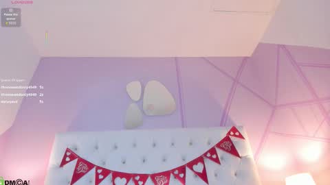 Snapshot of lunaa_hart chatting on February 15, 2026, 7:51 am lunaa_hart online show from February 15, 2026, 7:51 am