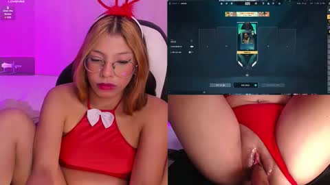 Luna online show from January 14, 2026, 3:50 pm