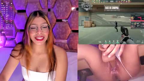 Luna online show from March 26, 2026, 10:04 pm