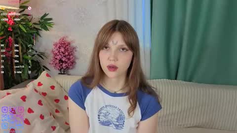 Luna online show from October 29, 2025, 5:10 am