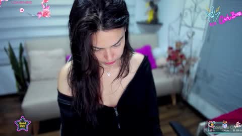 Luna online show from February 1, 2026, 1:48 am