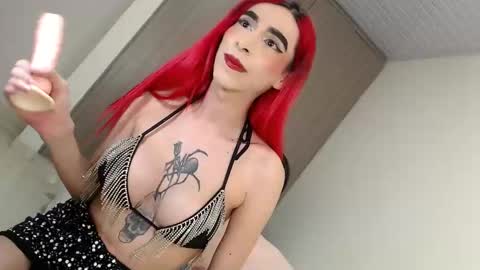  LUNA online show from December 20, 2024, 7:50 pm