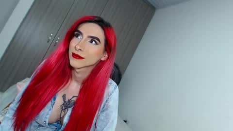  LUNA online show from January 20, 2025, 11:32 pm