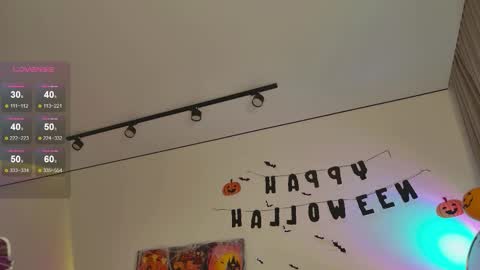 Snapshot of lunainnk chatting on October 30, 2025, 12:12 am Luna online show from October 30, 2025, 12:12 am