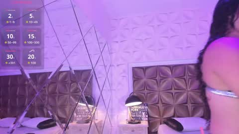 Luna  online show from April 22, 2026, 12:39 pm