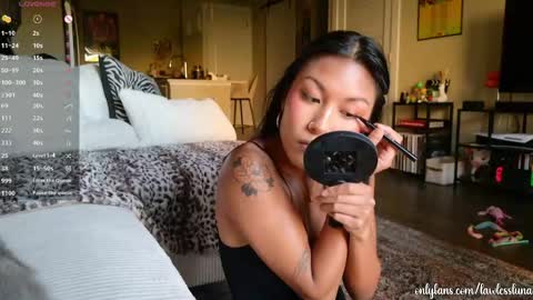 luna dela cruz online show from April 27, 2026, 11:36 pm